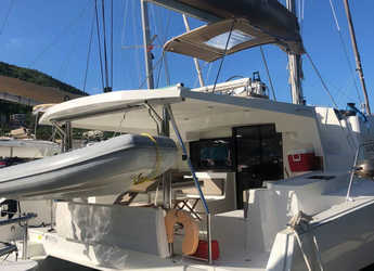 Alquilar catamarán en Jolly Harbour Marina - Bali 4.5 - 4 + 2 cab.