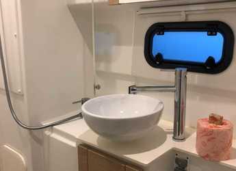 Alquilar catamarán en Jolly Harbour Marina - Bali 4.5 - 4 + 2 cab.