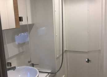 Alquilar catamarán en Jolly Harbour Marina - Bali 4.5 - 4 + 2 cab.