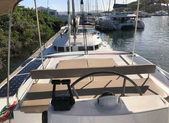 Alquilar catamarán en Jolly Harbour Marina - Bali 4.5 - 4 + 2 cab.