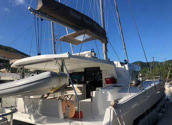 Alquilar catamarán en Jolly Harbour Marina - Bali 4.5 - 4 + 2 cab.