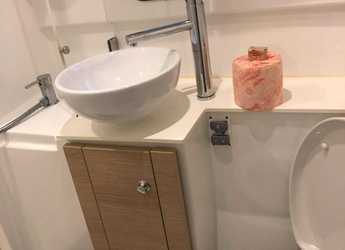 Alquilar catamarán en Jolly Harbour Marina - Bali 4.5 - 4 + 2 cab.