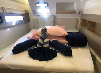 Alquilar catamarán en Jolly Harbour Marina - Bali 4.5 - 4 + 2 cab.