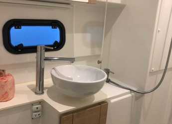 Alquilar catamarán en Jolly Harbour Marina - Bali 4.5 - 4 + 2 cab.