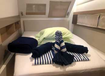 Alquilar catamarán en Jolly Harbour Marina - Bali 4.5 - 4 + 2 cab.