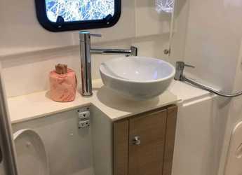 Alquilar catamarán en Jolly Harbour Marina - Bali 4.5 - 4 + 2 cab.