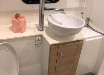 Alquilar catamarán en Jolly Harbour Marina - Bali 4.5 - 4 + 2 cab.