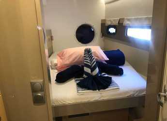 Alquilar catamarán en Jolly Harbour Marina - Bali 4.5 - 4 + 2 cab.