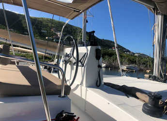 Alquilar catamarán en Jolly Harbour Marina - Bali 4.5 - 4 + 2 cab.