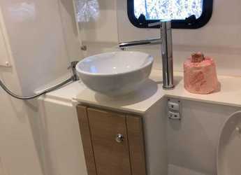 Alquilar catamarán en Jolly Harbour Marina - Bali 4.5 - 4 + 2 cab.