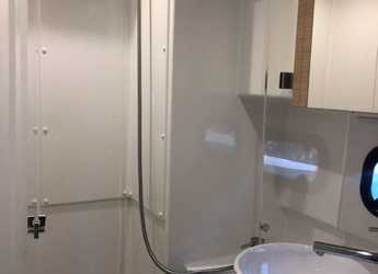 Alquilar catamarán en Jolly Harbour Marina - Bali 4.5 - 4 + 2 cab.