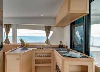 Noleggiare catamaran in Jolly Harbour Marina - Lagoon 42 - 4 + 2 cab.