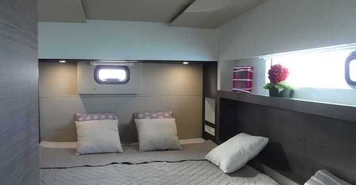 Rent a catamaran in Jolly Harbour Marina - Nautitech 40 Open - 4 + 2 cab.