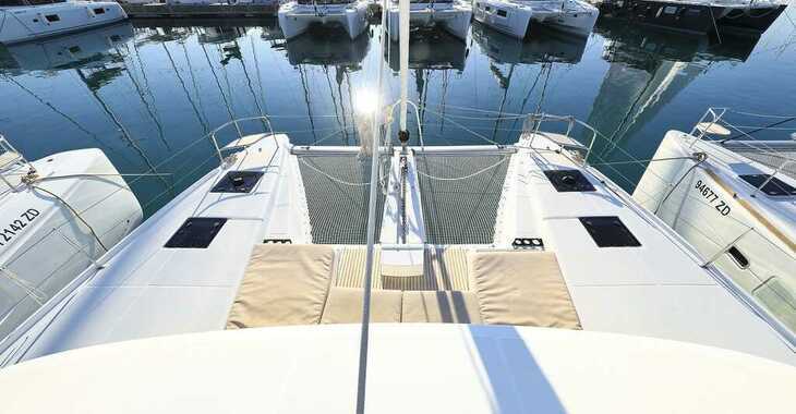 Louer catamaran à Marina Sukosan (D-Marin Dalmacija) - Lagoon 50- owner version