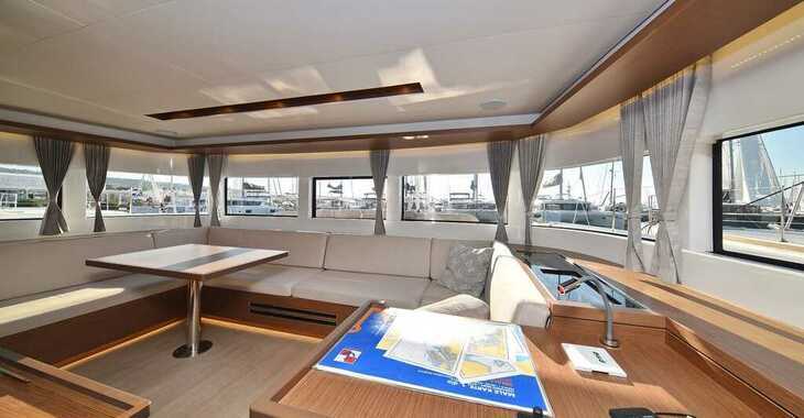 Rent a catamaran in Marina Sukosan (D-Marin Dalmacija) - Lagoon 50- owner version