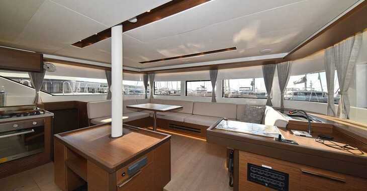 Louer catamaran à Marina Sukosan (D-Marin Dalmacija) - Lagoon 50- owner version