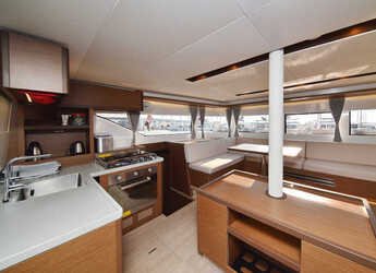 Alquilar catamarán en Marina Sukosan (D-Marin Dalmacija) - Lagoon 50- OWNER VERSION