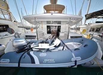 Alquilar catamarán en Marina Sukosan (D-Marin Dalmacija) - Lagoon 50- OWNER VERSION
