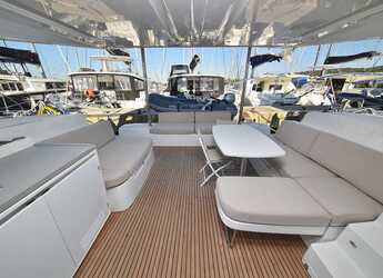 Alquilar catamarán en Marina Sukosan (D-Marin Dalmacija) - Lagoon 50- OWNER VERSION