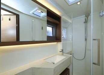 Alquilar catamarán en Marina Sukosan (D-Marin Dalmacija) - Lagoon 50- OWNER VERSION