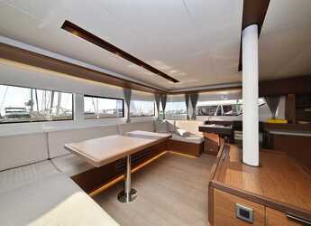 Alquilar catamarán en Marina Sukosan (D-Marin Dalmacija) - Lagoon 50- OWNER VERSION