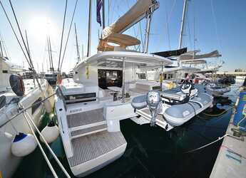 Alquilar catamarán en Marina Sukosan (D-Marin Dalmacija) - Lagoon 50- OWNER VERSION