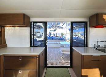 Alquilar catamarán en Marina Sukosan (D-Marin Dalmacija) - Lagoon 50- OWNER VERSION