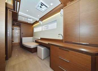 Alquilar catamarán en Marina Sukosan (D-Marin Dalmacija) - Lagoon 50- OWNER VERSION