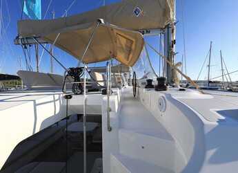 Alquilar catamarán en Marina Sukosan (D-Marin Dalmacija) - Lagoon 50- OWNER VERSION