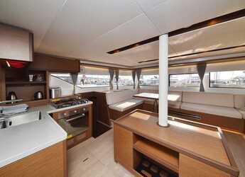 Alquilar catamarán en Marina Sukosan (D-Marin Dalmacija) - Lagoon 50- OWNER VERSION