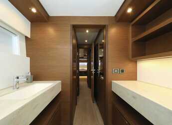 Alquilar catamarán en Marina Sukosan (D-Marin Dalmacija) - Lagoon 50- OWNER VERSION