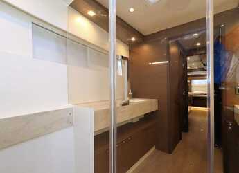 Alquilar catamarán en Marina Sukosan (D-Marin Dalmacija) - Lagoon 50- OWNER VERSION