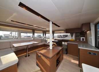Alquilar catamarán en Marina Sukosan (D-Marin Dalmacija) - Lagoon 50- OWNER VERSION