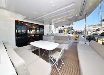 Alquilar catamarán en Marina Sukosan (D-Marin Dalmacija) - Lagoon 50- OWNER VERSION