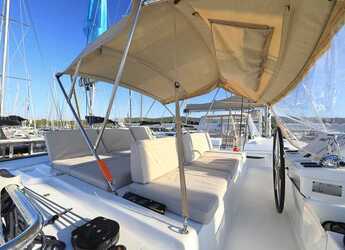 Alquilar catamarán en Marina Sukosan (D-Marin Dalmacija) - Lagoon 50- OWNER VERSION