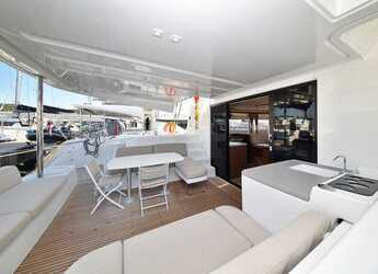 Alquilar catamarán en Marina Sukosan (D-Marin Dalmacija) - Lagoon 50- OWNER VERSION