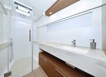 Alquilar catamarán en Marina Sukosan (D-Marin Dalmacija) - Lagoon 50- OWNER VERSION