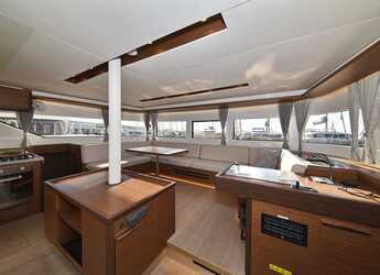 Alquilar catamarán en Marina Sukosan (D-Marin Dalmacija) - Lagoon 50- OWNER VERSION