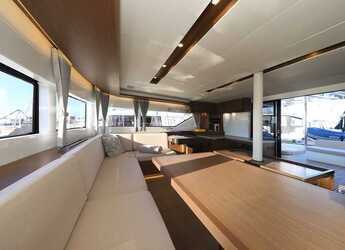 Alquilar catamarán en Marina Sukosan (D-Marin Dalmacija) - Lagoon 50- OWNER VERSION