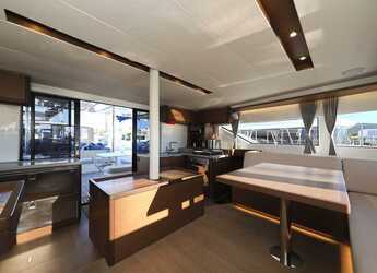 Alquilar catamarán en Marina Sukosan (D-Marin Dalmacija) - Lagoon 50- OWNER VERSION