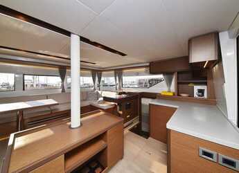 Alquilar catamarán en Marina Sukosan (D-Marin Dalmacija) - Lagoon 50- OWNER VERSION