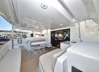 Alquilar catamarán en Marina Sukosan (D-Marin Dalmacija) - Lagoon 50- OWNER VERSION