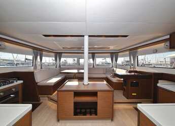 Alquilar catamarán en Marina Sukosan (D-Marin Dalmacija) - Lagoon 50- OWNER VERSION