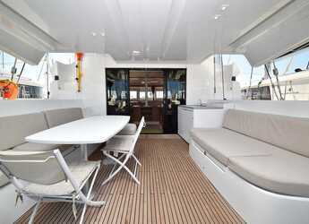 Alquilar catamarán en Marina Sukosan (D-Marin Dalmacija) - Lagoon 50- OWNER VERSION