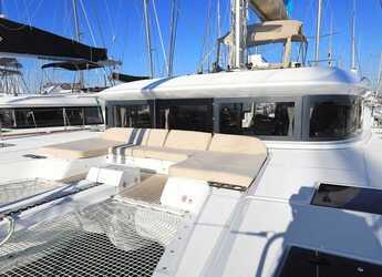 Alquilar catamarán en Marina Sukosan (D-Marin Dalmacija) - Lagoon 50- OWNER VERSION