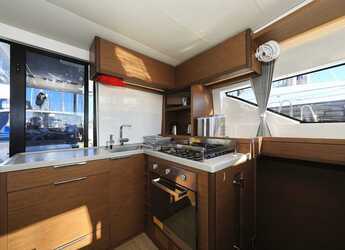 Alquilar catamarán en Marina Sukosan (D-Marin Dalmacija) - Lagoon 50- OWNER VERSION