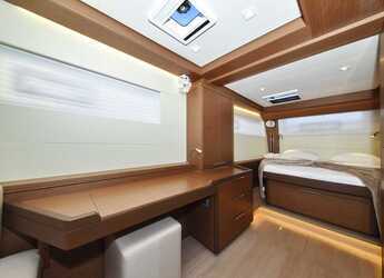 Alquilar catamarán en Marina Sukosan (D-Marin Dalmacija) - Lagoon 50- OWNER VERSION