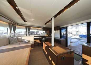 Alquilar catamarán en Marina Sukosan (D-Marin Dalmacija) - Lagoon 50- OWNER VERSION