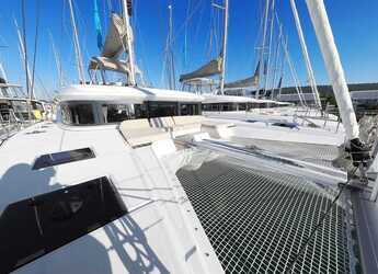 Alquilar catamarán en Marina Sukosan (D-Marin Dalmacija) - Lagoon 50- OWNER VERSION
