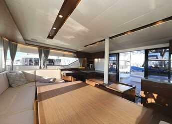 Alquilar catamarán en Marina Sukosan (D-Marin Dalmacija) - Lagoon 50- OWNER VERSION